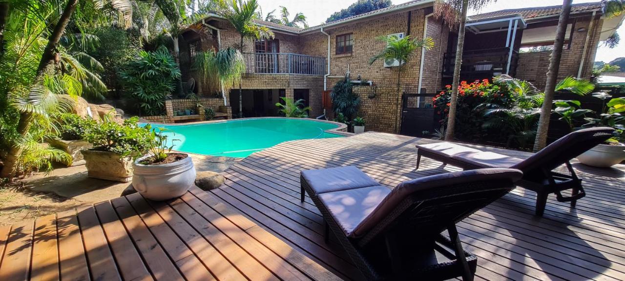 Annas Bed And Breakfast Saint Lucia Estuary Εξωτερικό φωτογραφία