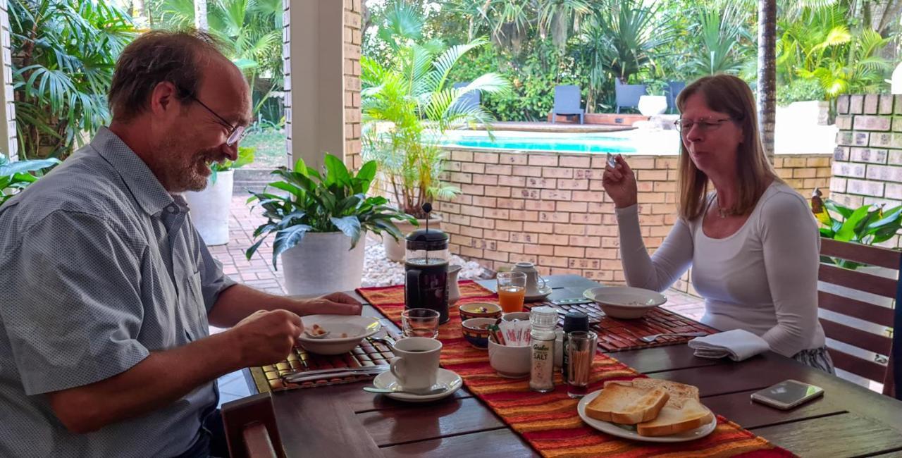 Annas Bed And Breakfast Saint Lucia Estuary Εξωτερικό φωτογραφία
