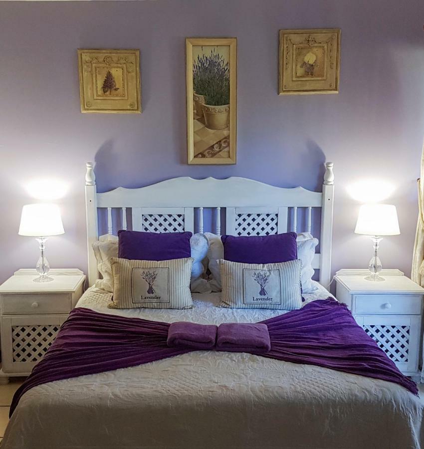 Annas Bed And Breakfast Saint Lucia Estuary Εξωτερικό φωτογραφία
